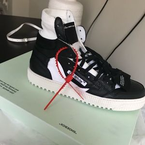 Off-white. “Off-Court  men sneaker